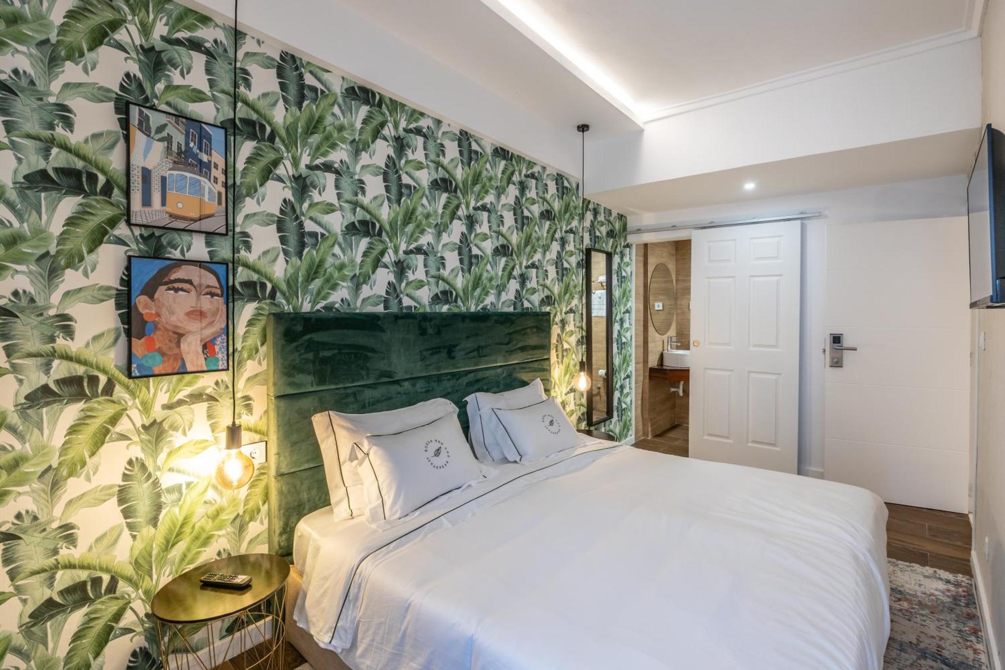 Bossa & Bed Hostel Lissabon