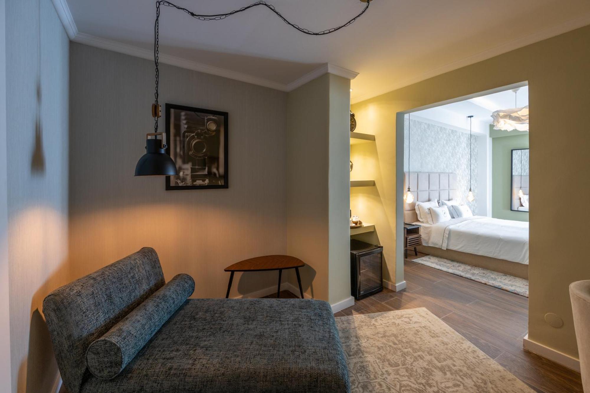 Bossa & Bed * Lissabon
