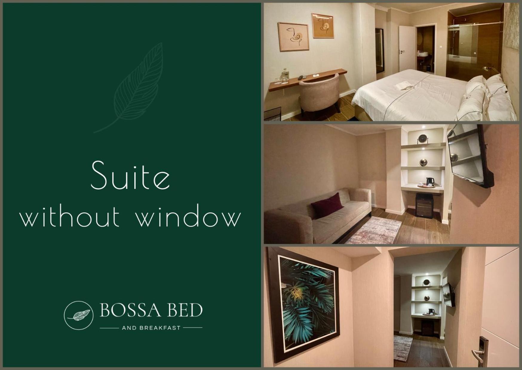 Bossa & Bed * Lissabon