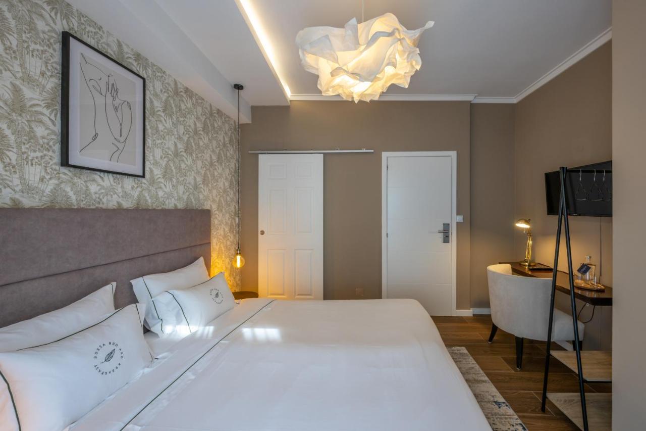 Vandrerhjem Bossa & Bed *